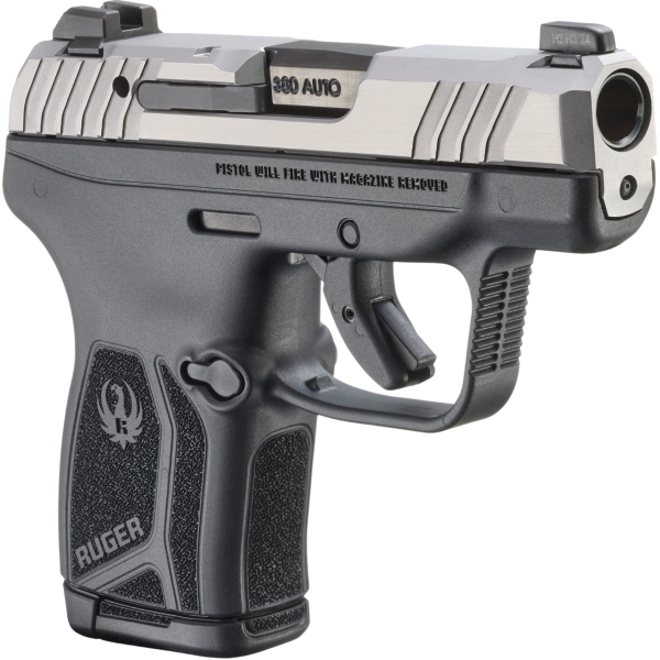 Pistolet Ruger LCP MAX kal. .380Auto 9x17mm